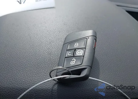 2024 Volkswagen Tiguan 2.0T Se R-Line Black из США, поврежденный, VIN 3VV8B7AX8RM127057